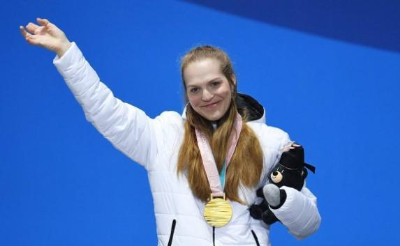 Российские лыжницы принесли три медали в копилку сборной на Паралимпиаде (видео)