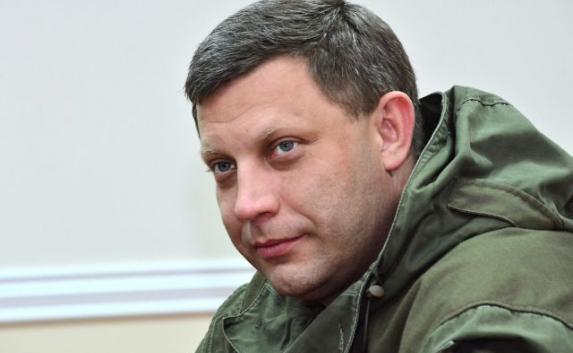 Глава ДНР прибыл лично поздравить крымчан с годовщиной референдума