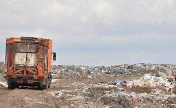 Гречин пропиарит севастопольские мусорки за 500 тысяч рублей 