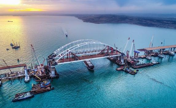 Легковушки запустят на Крымский мост раньше большегрузов