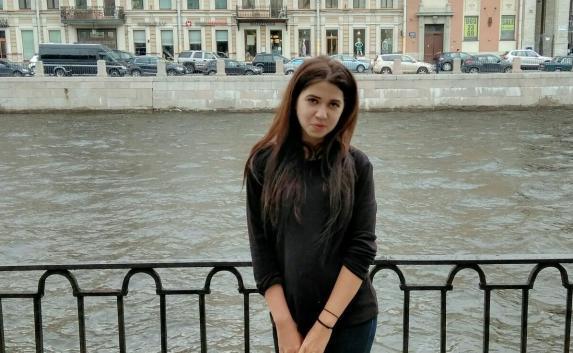 Пропавшая в Крыму Анастасия Ресницкая уехала гулять на ЮБК 