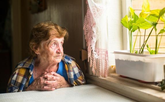Севастопольская пенсионерка «отвоевала» квартиру у дочери