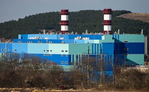 Севастопольскую ТЭС подключили к электросети 