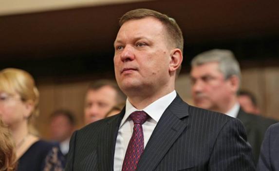 Гендиректор «Черноморнефтегаза» ушел в отставку «по собственному»
