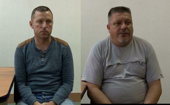 Украинским диверсантам Дудке и Бессарабову вынесут приговор в Севастополе
