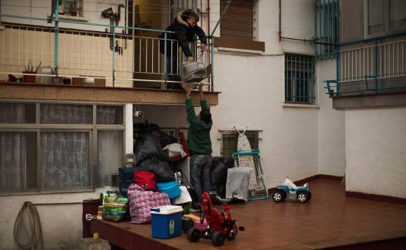 Власти Севастополя начали «зачистку» общежитий от нелегалов