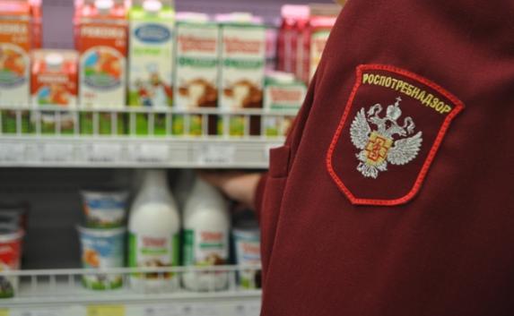 Крымский Роспотребнадзор уличил Нальчинский комбинат в поставке молока с антибиотиками