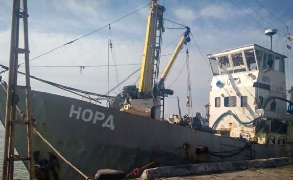 Семьям крымских моряков, захваченного «Норда», выделили 1 000 000 