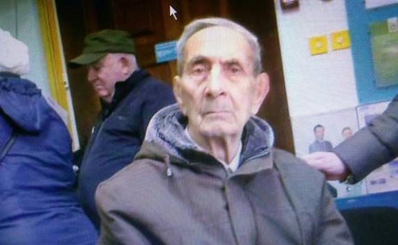 Пропавшего 88-летнего Василия Боева нашли в Феодосии (фото)