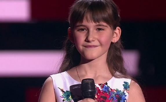 Юная певица из Симферополя представит Крым в финале отбора участников  «Детского Евровидения —2018» (фото, видео)