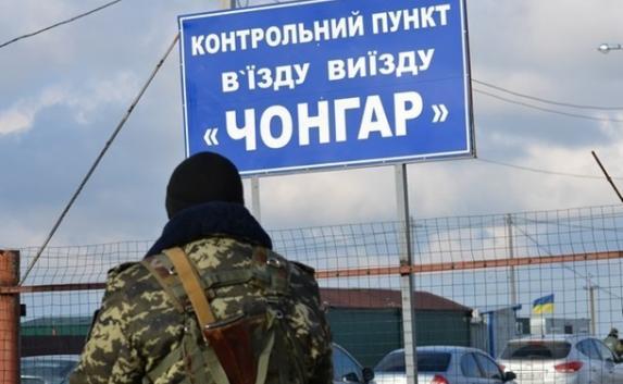 Пограничники требуют у экипажа «Норда» украинские паспорта для проезда в Крым