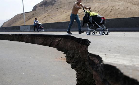 Землетрясение в Чили и извинения Цукерберга: новости мира (фото, видео)