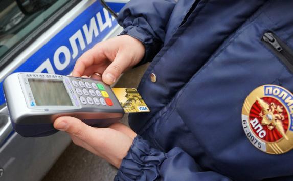 Севастопольских водителей начнут штрафовать за неуплату штрафов