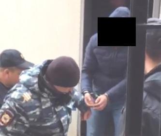 Закладчиков с «солями» арестовали в Феодосии (фото)