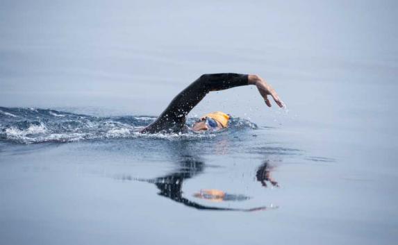 Спортсмены со всей России объединятся в марафонском заплыве через Керченский пролив (видео)