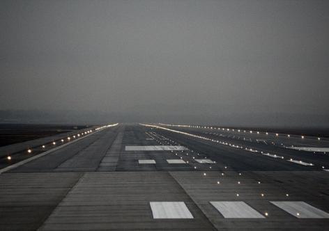 Аэропорт Керчи возобновил работу спустя 10 лет