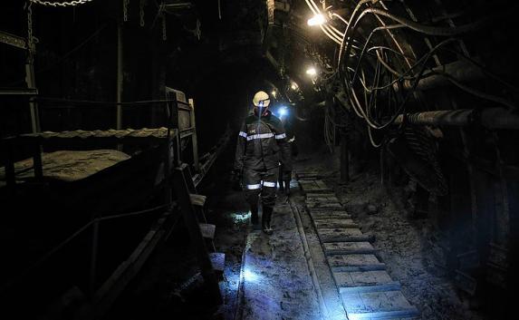 Крупный обвал на угольной шахте в Туве: 79 человек эвакуированы, 1 — под завалами (подробности)