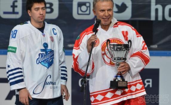 Вячеслав Фетисов приедет на хоккейный турнир в Севастополь