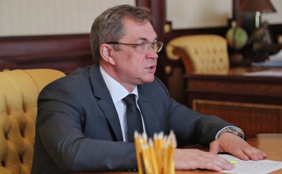 Овсянников  стал министром транспорта Крыма