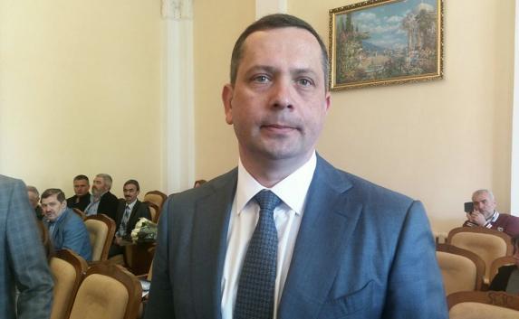 Главой Ялты выбрали Алексея Челпанова