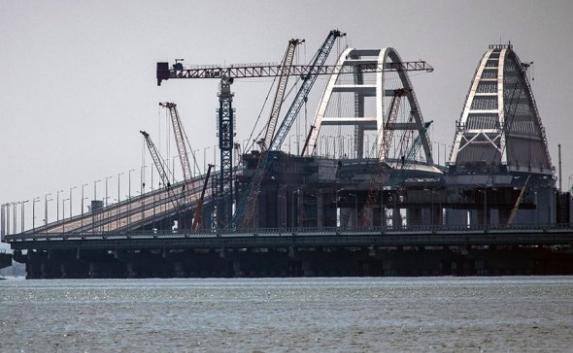 Открытие Крымского моста завершилось грандиозным концертом (фото, видео)