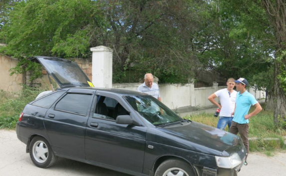 В Феодосии произошло два ДТП с ВАЗами — 7 человек в больнице (фото)