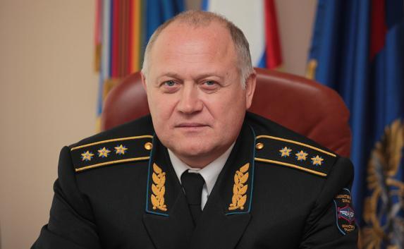 ​Глава охраны Крымского моста покинул пост
