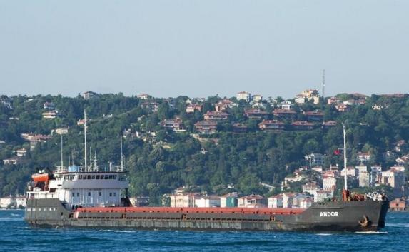 В прокуратуре Крыма выяснили причину столкновения кораблей в Керченском проливе