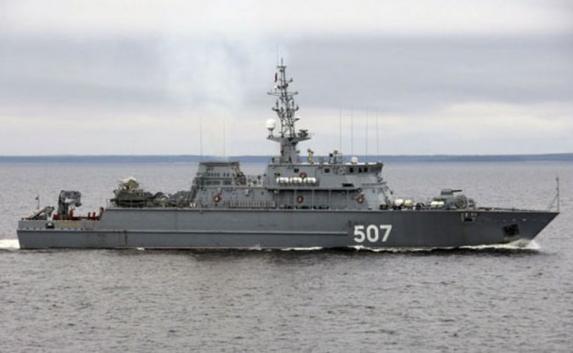 Противоминный «Иван Антонов» родом из Петербурга пополнит черноморскую флотилию (фото)