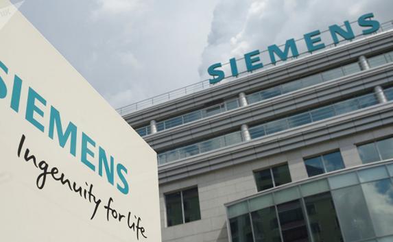 Siemens снова отказали в суде по крымским турбинам