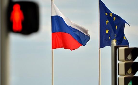 Евросоюз продлил «крымские» санкции