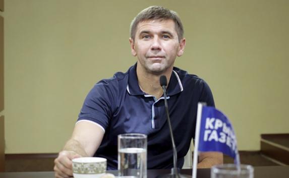 Президент КФС стал депутатом  — итоги выборов в крымский Госсовет