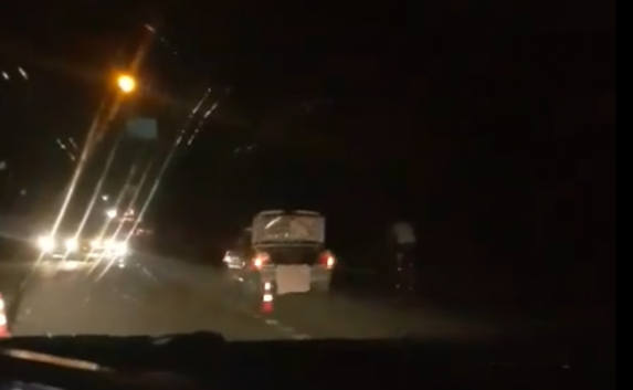 В Симферополе подросток попал под колёса ВАЗа (фото, видео)