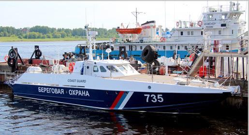 Скоростной «Мангуст» будет патрулировать Крым с моря (фото)