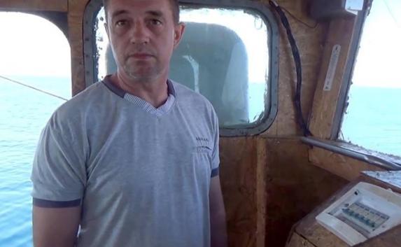 Задержанный в Крыму капитан «ЯМК-0041» обжалует арест в суде