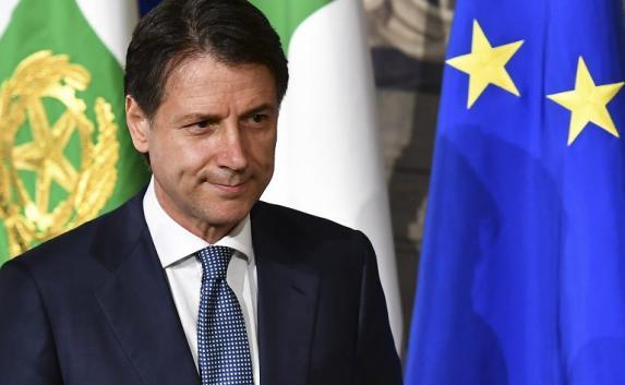 Премьер-министр Италии выступил против антироссийсих санкций
