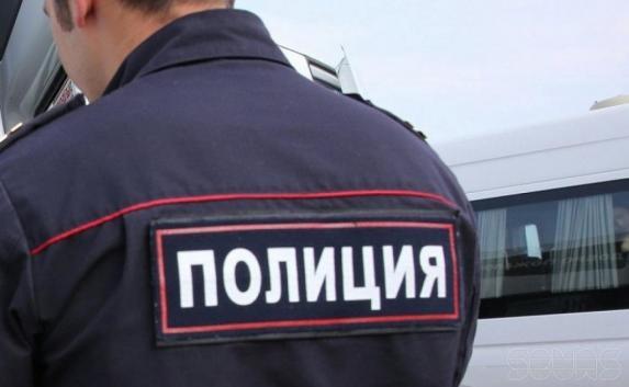 В Крыму задержали дилера, укусившего полицейского