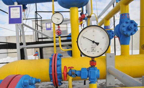 На западе Крыма построят новый газопровод