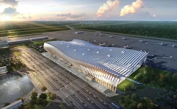 Автостанция аэропорта «Симферополь» переезжает в новый терминал