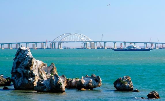 Крымским мостом  воспользовались 2 000 000 человек