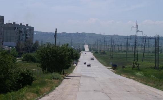 Прокуратура Керчи добилась реставрации Индустриального шоссе через суд