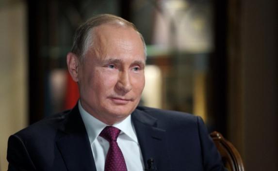 Путин продлил продовольственные контрсанкции до 2020 года