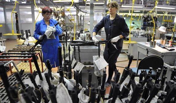 В Севастополе открылся филиал завода «Калашников»