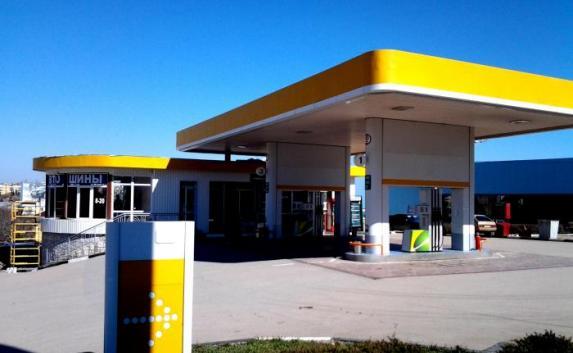ATAN снизил цены на топливо в Крыму