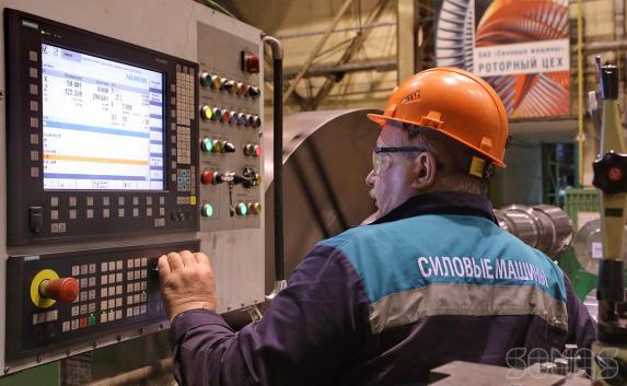 «Силовые машины» заменят турбины Siemens