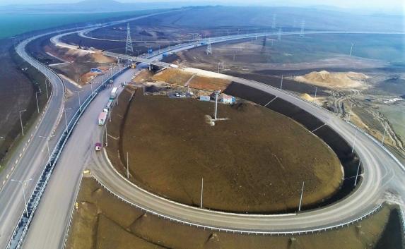 В Севастополе построят три транспортных развязки за 29,3 млрд рублей