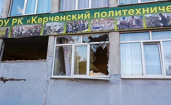 В Крымских больницах находятся 20 пациентов,  пострадавших во время стрельбы в Керчи