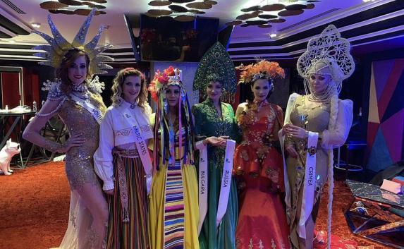 Крымчанки вышли в финал конкурса красоты среди разведённых женщин планеты 