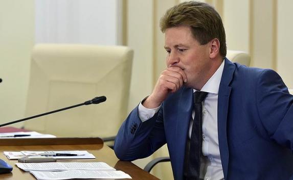 Правительство Севастополя обыскивают из-за банкротства Севморпорта