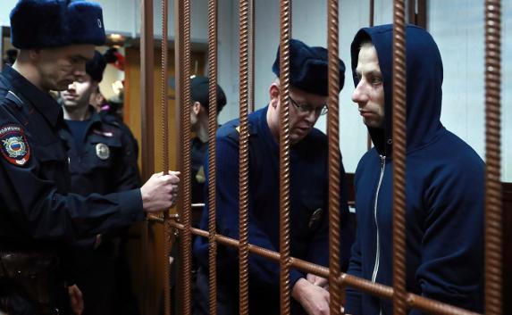 Укравшего Куинджи из Третьяковки крымчанина арестовали на два месяца (фото)